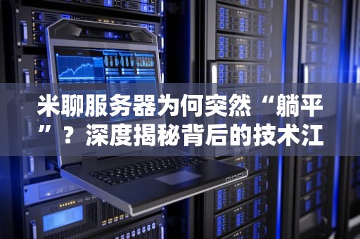 米聊服务器为何突然“躺平”？深度揭秘背后的技术江湖恩怨！