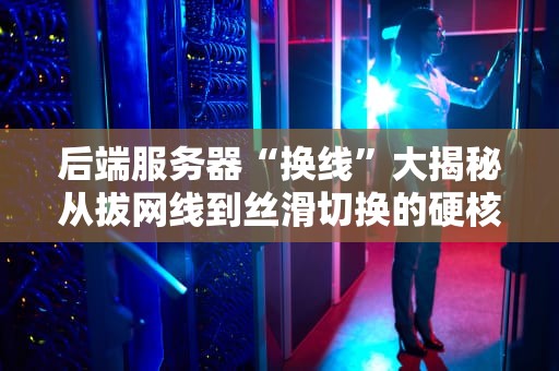 后端服务器“换线”大揭秘从拔网线到丝滑切换的硬核操作指南
