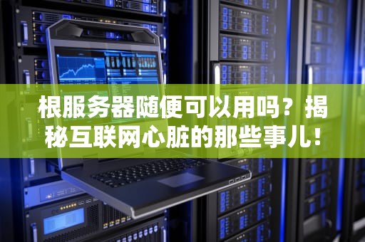 根服务器随便可以用吗？揭秘互联网心脏的那些事儿！