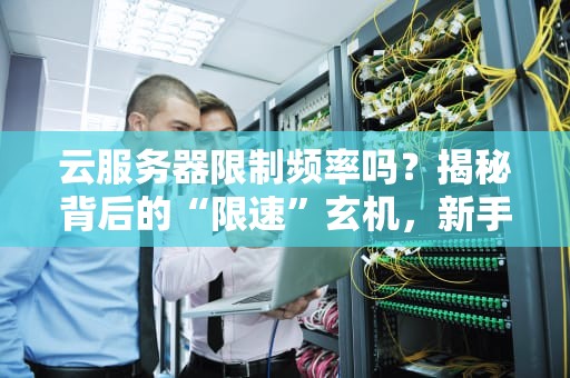 云服务器限制频率吗？揭秘背后的“限速”玄机，新手必看！