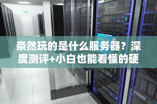 奈然玩的是什么服务器？深度测评+小白也能看懂的硬核解析！