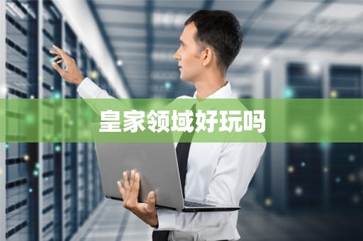 皇家领域好玩吗