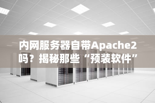 内网服务器自带Apache2吗？揭秘那些“预装软件”的坑与惊喜！