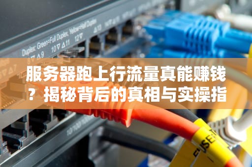 服务器跑上行流量真能赚钱？揭秘背后的真相与实操指南！