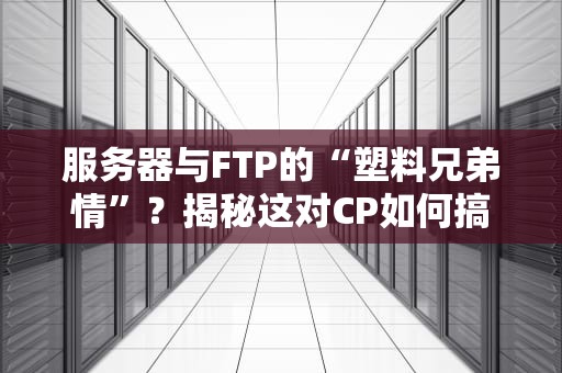 服务器与FTP的“塑料兄弟情”？揭秘这对CP如何搞垮你的网站！