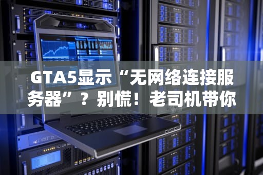 GTA5显示“无网络连接服务器”？别慌！老司机带你轻松排雷