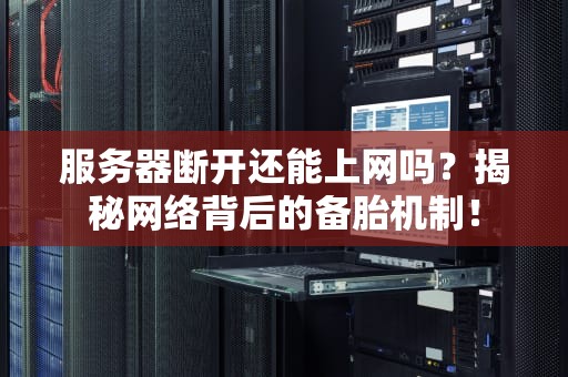 服务器断开还能上网吗？揭秘网络背后的备胎机制！