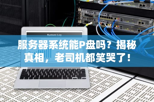 服务器系统能P盘吗？揭秘真相，老司机都笑哭了！