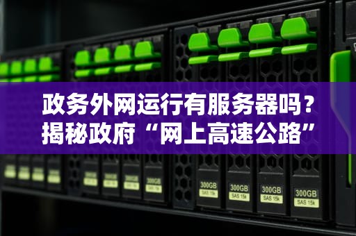 政务外网运行有服务器吗？揭秘政府“网上高速公路”的科技引擎！