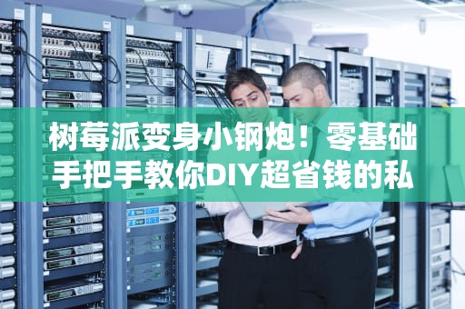 树莓派变身小钢炮！零基础手把手教你DIY超省钱的私人服务器（附性能实测）
