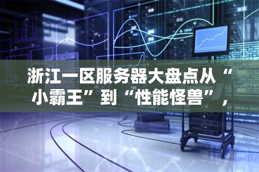 浙江一区服务器大盘点从“小霸王”到“性能怪兽”，总有一款适合你！