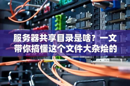 服务器共享目录是啥？一文带你搞懂这个文件大杂烩的骚操作！