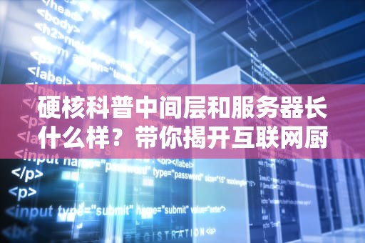 跑酷游戏选服务器指南稳定流畅才是王道，老司机带你避坑！