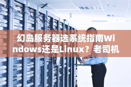 幻岛服务器选系统指南Windows还是Linux？老司机带你避坑不迷路！