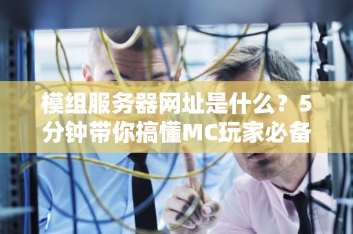 模组服务器网址是什么？5分钟带你搞懂MC玩家必备知识！