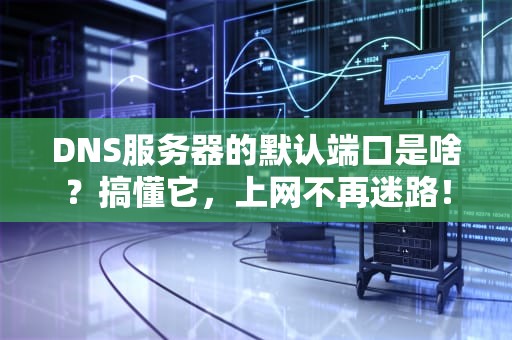 DNS服务器的默认端口是啥？搞懂它，上网不再迷路！