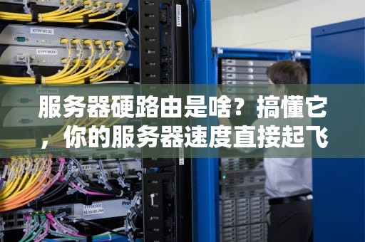 服务器硬路由是啥？搞懂它，你的服务器速度直接起飞！