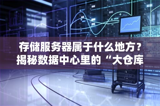存储服务器属于什么地方？揭秘数据中心里的“大仓库”