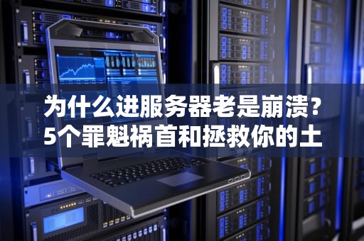 为什么进服务器老是崩溃？5个罪魁祸首和拯救你的土豆服务器指南！