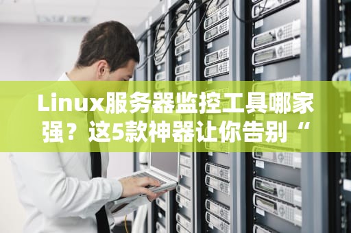 Linux服务器监控工具哪家强？这5款神器让你告别“裸奔”运维！