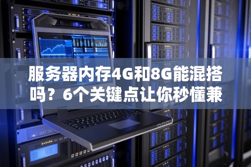 服务器内存4G和8G能混搭吗？6个关键点让你秒懂兼容性！