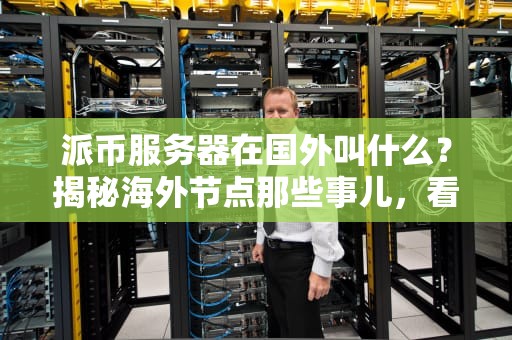 派币服务器在国外叫什么？揭秘海外节点那些事儿，看完笑出腹肌！