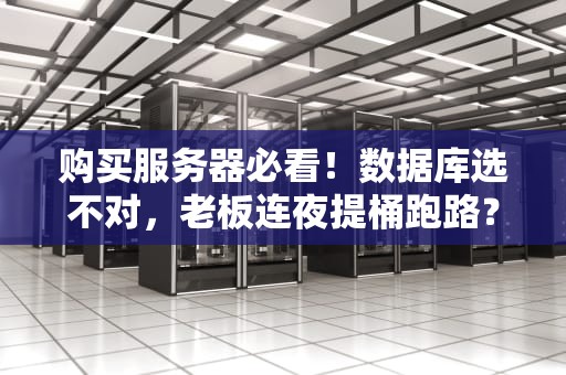 服务器空载费电吗？工程师揭秘偷懒服务器的耗电真相！