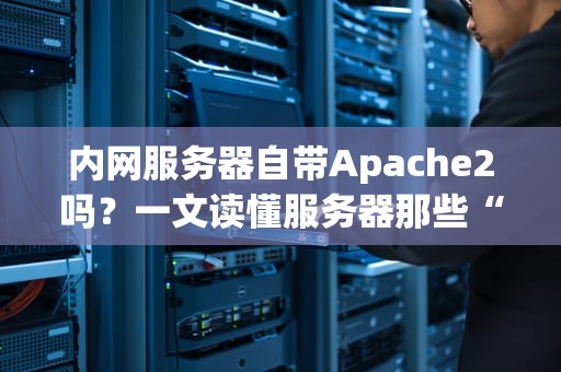 内网服务器自带Apache2吗？一文读懂服务器那些“预装软件”的坑！