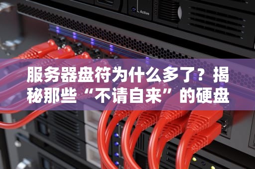 服务器盘符为什么多了？揭秘那些“不请自来”的硬盘兄弟！