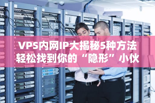 VPS内网IP大揭秘5种方法轻松找到你的“隐形”小伙伴！
