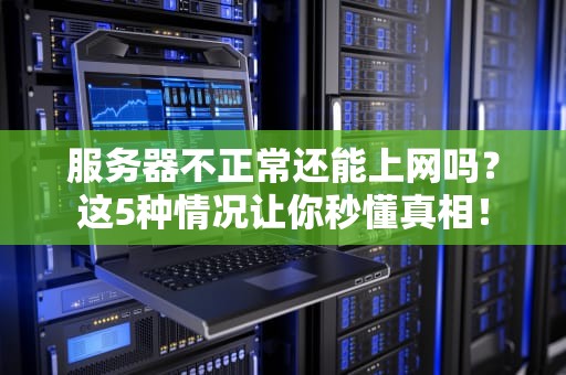 服务器不正常还能上网吗？这5种情况让你秒懂真相！