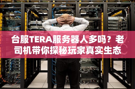台服TERA服务器人多吗？老司机带你探秘玩家真实生态！