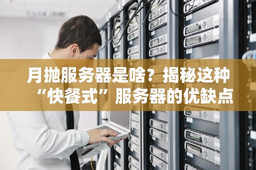 月抛服务器是啥？揭秘这种“快餐式”服务器的优缺点（附真实测评数据）
