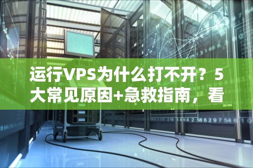 运行VPS为什么打不开？5大常见原因+急救指南，看完秒变老司机！