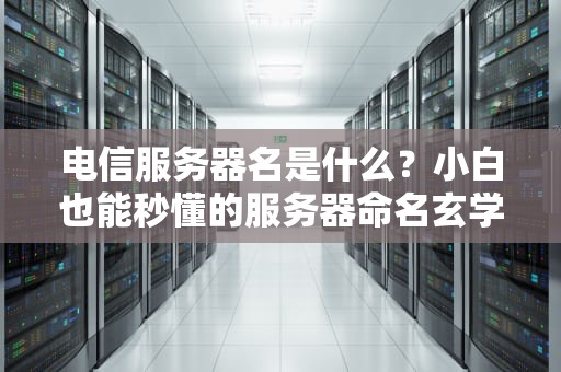历史服务器地址是啥？老司机带你揭秘IT界的时光机！