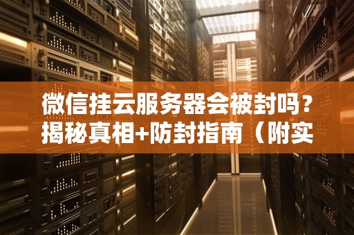 手游PUBG服务器为啥总堵车？资深工程师带你揭秘吃鸡卡顿真相！