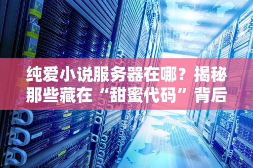 纯爱小说服务器在哪？揭秘那些藏在“甜蜜代码”背后的技术浪漫！