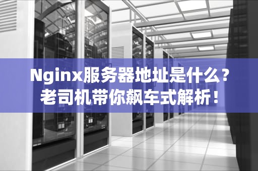Nginx服务器地址是什么？老司机带你飙车式解析！