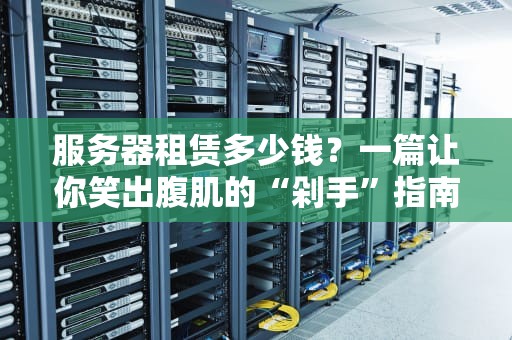 服务器租赁多少钱？一篇让你笑出腹肌的“剁手”指南！