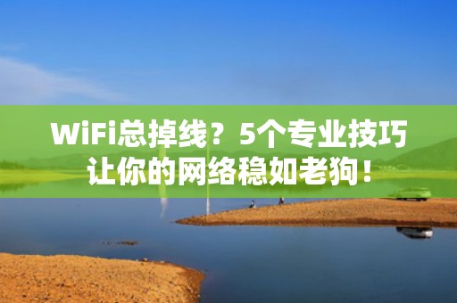 WiFi总掉线？5个专业技巧让你的网络稳如老狗！