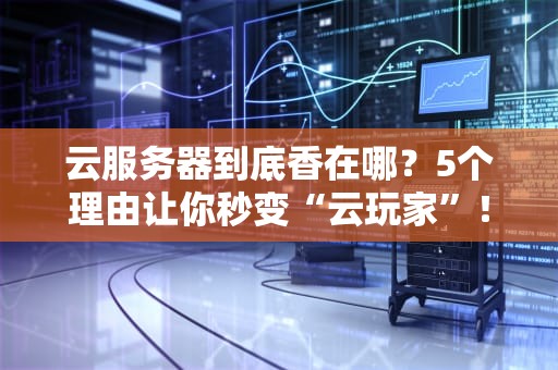 云服务器到底香在哪？5个理由让你秒变“云玩家”！