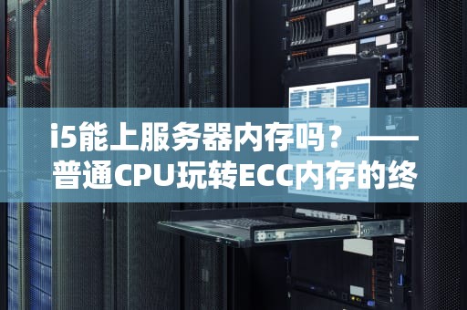 i5能上服务器内存吗？——普通CPU玩转ECC内存的终极指南