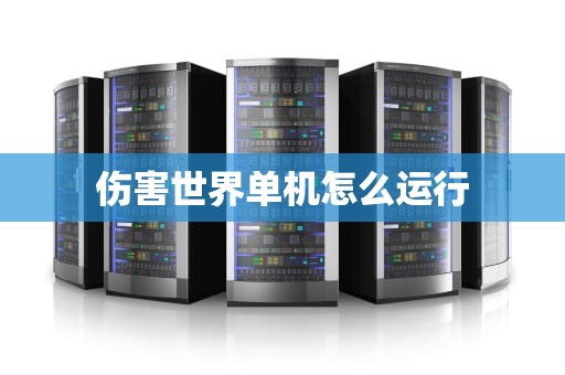 伤害世界单机怎么运行