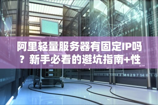 阿里轻量服务器有固定IP吗？新手必看的避坑指南+性能实测！
