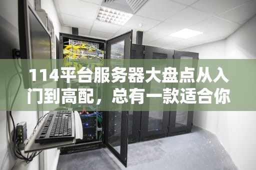 114平台服务器大盘点从入门到高配，总有一款适合你！