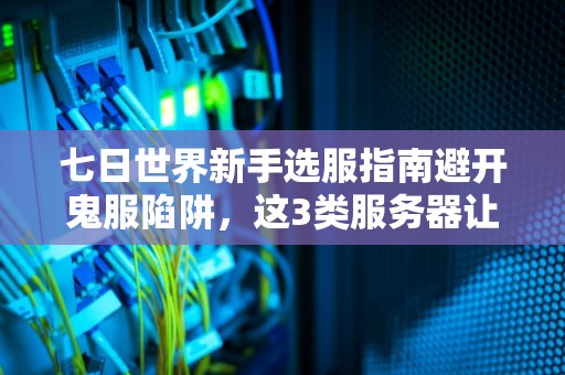 服务就是应用服务器吗？——揭秘IT界的服务与服务器