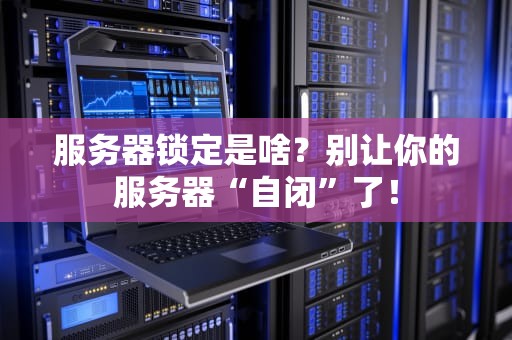 服务器锁定是啥？别让你的服务器“自闭”了！