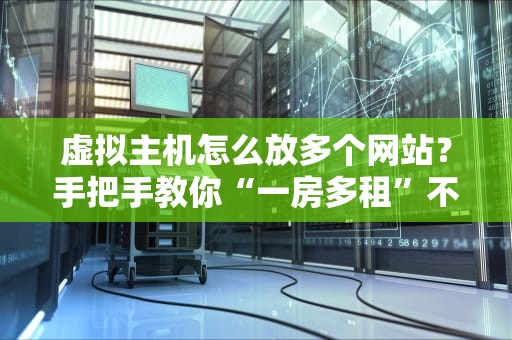 虚拟主机怎么放多个网站？手把手教你“一房多租”不卡顿！