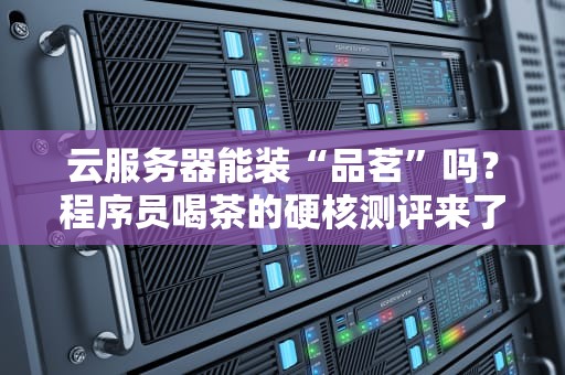 云服务器能装“品茗”吗？程序员喝茶的硬核测评来了！