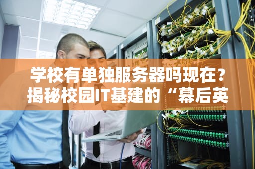 学校有单独服务器吗现在？揭秘校园IT基建的“幕后英雄”